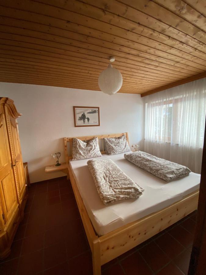 Raimund Mrak Dependance Apartment Längenfeld Exterior foto