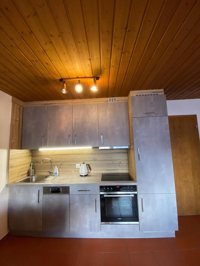 Raimund Mrak Dependance Apartment Längenfeld Exterior foto