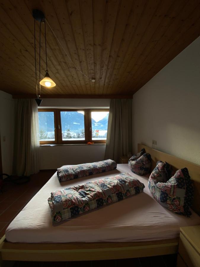 Raimund Mrak Dependance Apartment Längenfeld Exterior foto